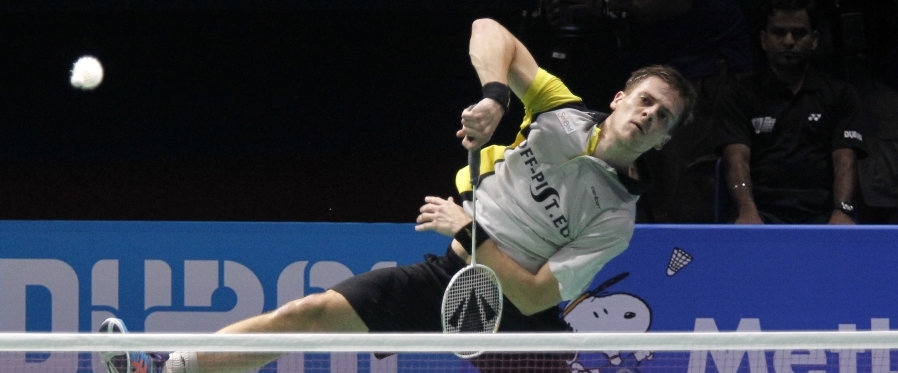 Patience Pays Off for Vittinghus