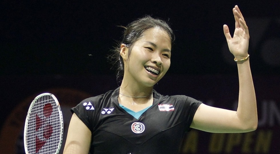 Intanon Crowned Asian Champion – Dong Feng Citroen BAC 2015 Finals
