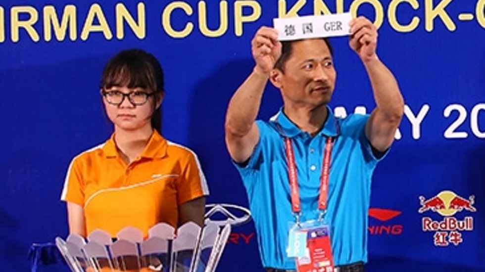 Malaysia to Face Korea Again – Vivo BWF Sudirman Cup Quarter-final Draw