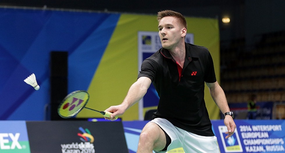 Magee Brothers in Semi-finals – Baku 2015 European Games Day 4