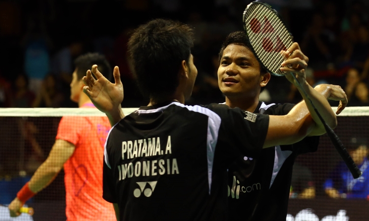 Battle Royal in Doubles – MetLife BWF World Superseries 2015 Halfway Preview