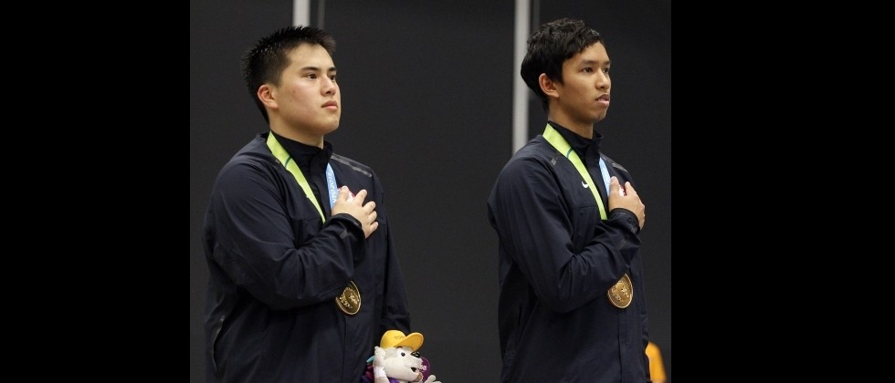 USA Win Two Doubles Gold – Pan Am Games 2015