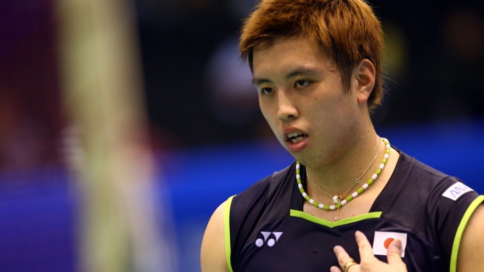 Tago Stumbles in Qualifying Round – Yonex Open Japan 2015 Day 1