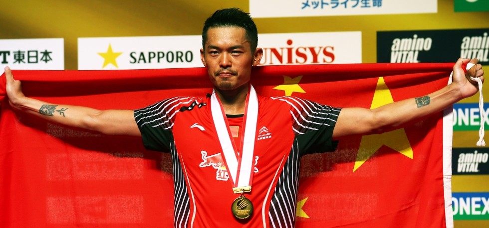 Lin Dan, Okuhara Triumphant – Yonex Open Japan 2015 Finals