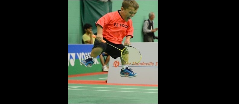 China’s ‘New Kid’ Dethrones Suter-Erath – BWF Para-Badminton World Championships 2015