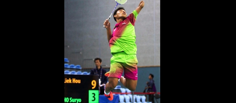 China Makes Para-Badminton Worlds Debut