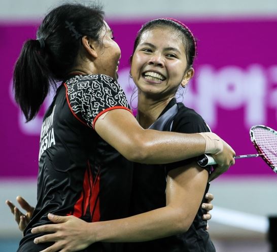 Asian Games 2014 – Day 8: Golden Day for Polii/Maheswari