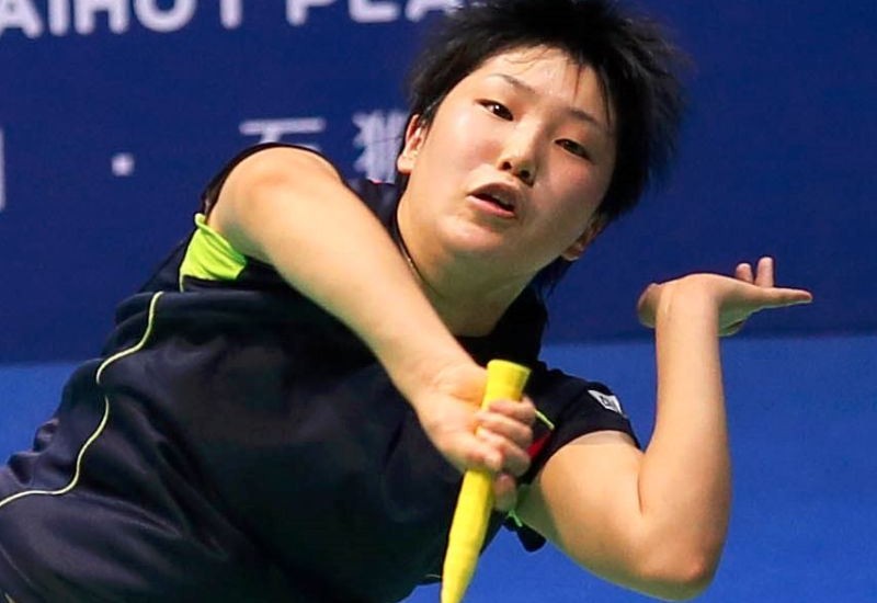 Thaihot China Open 2014 – Day 3: Wang Shixian Crumbles To Yamaguchi