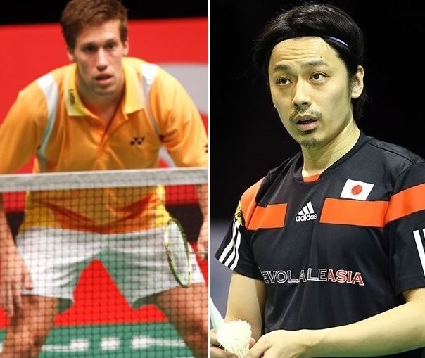 Ikeda and Ridder in Athletes’ Commission