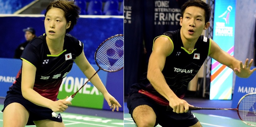 Mixed Champions Out – Day 1: Yonex French Open 2015