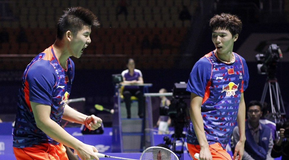 Lee/Yoo Crash Out – Day 3: Thaihot China Open 2015