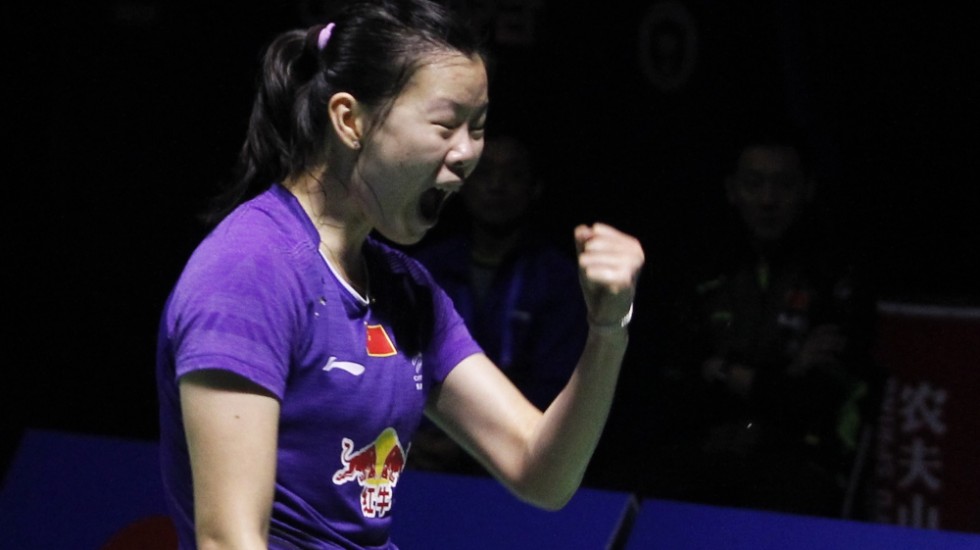 It’s a Lee & Li Show! – Finals: Thaihot China Open 2015