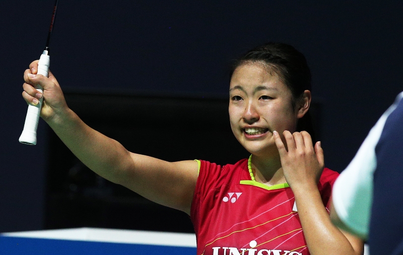 Singles Glory for Japan – Day 5: Dubai World Superseries Finals