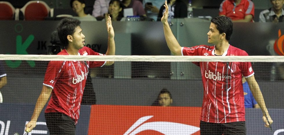 Indonesia, China Emerge Champions – Badminton Asia Championships finals