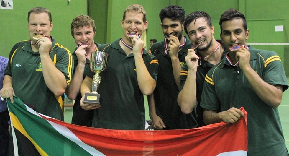 SA, Mauritius Crowned Champions: Africa Continental Team Championships finals