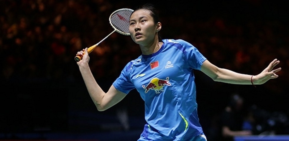 Wang Backs Herself with Rio on Horizon