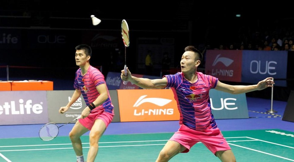 Doubles Split Three Ways – Doubles Finals: OUE Singapore Open 2016