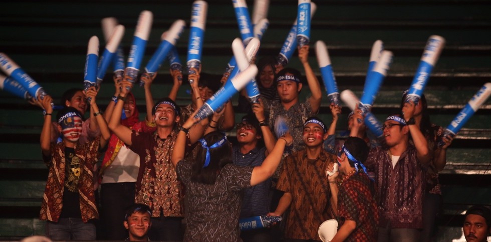 Crackling Start Sets the Mood – Day 1: BCA Indonesia Open 2016