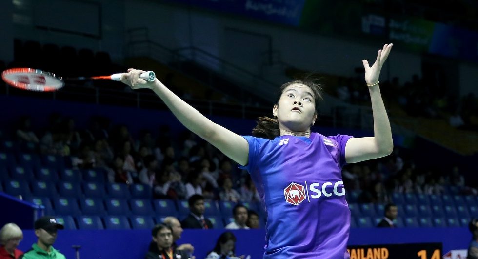 Thailand Continue to Cruise – Day 2 Session 1: TOTAL BWF Thomas & Uber Cup Finals 2016