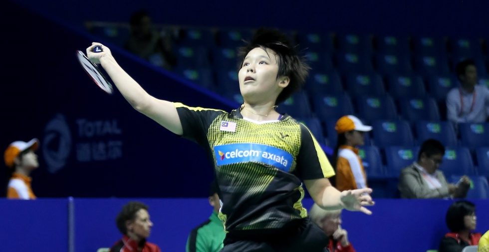 Denmark Top Group D – Day 4 Session 1: TOTAL BWF Thomas & Uber Cup Finals 2016