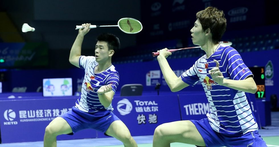 China Blow Away Japan – Day 4 Session 3: TOTAL BWF Thomas & Uber Cup Finals 2016