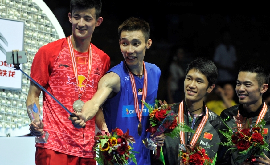 Championship asia badminton 2022 Badminton