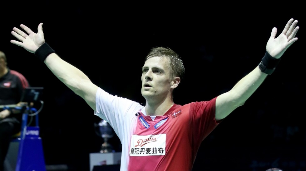 Denmark Fly High – Semi-finals Session 2: TOTAL BWF Thomas & Uber Cup Finals 2016