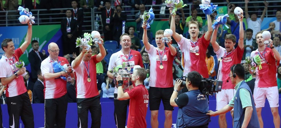 A Momentous Event for Europe – Thomas Cup Review