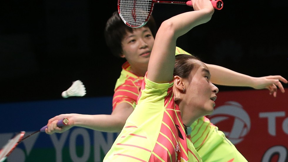 Chinese ‘Newcomers’ Win – Doubles Finals: XIAMENAIR Australian Open 2016