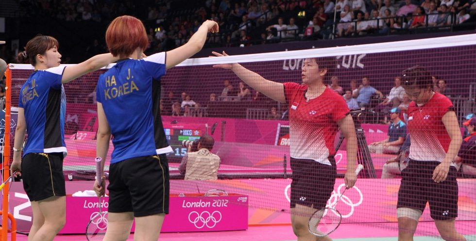 London 2012: Koreans’ Appeal Rejected; Indonesia’s Withdrawn