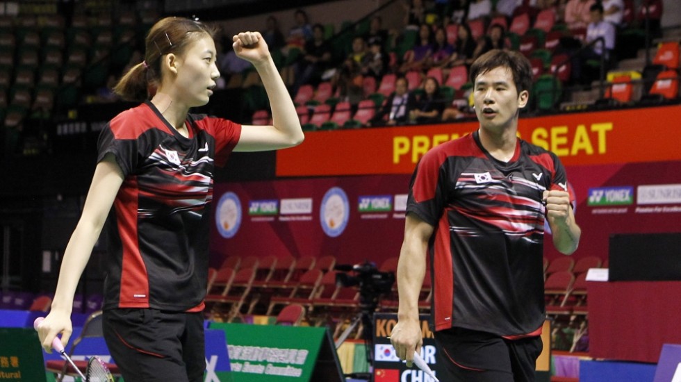 China Dominate Top Ten – Superseries Season Halfway Review: Mixed Doubles