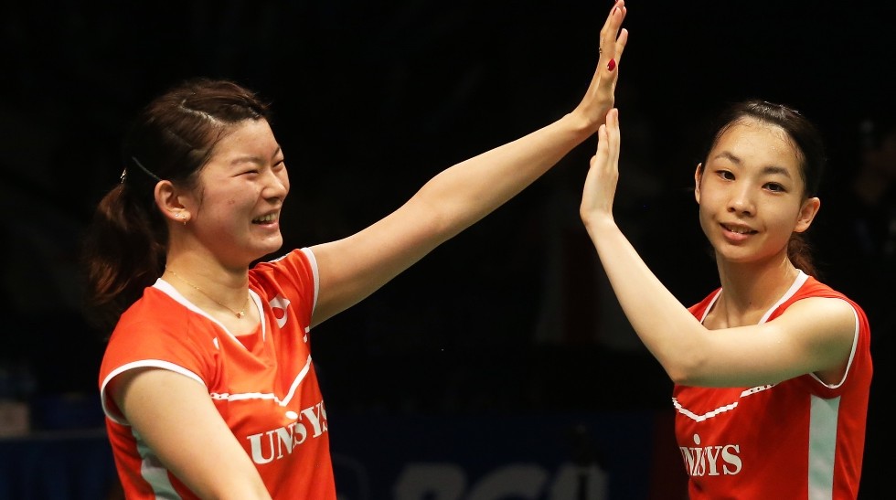 Japan Hold the Aces – Superseries Season Halfway Review: Women’s Doubles