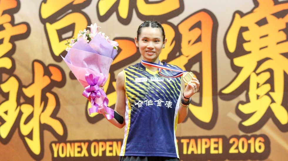 Chou, Tai Serve Up Sunday Special – Yonex Open Chinese Taipei 2016: Finals