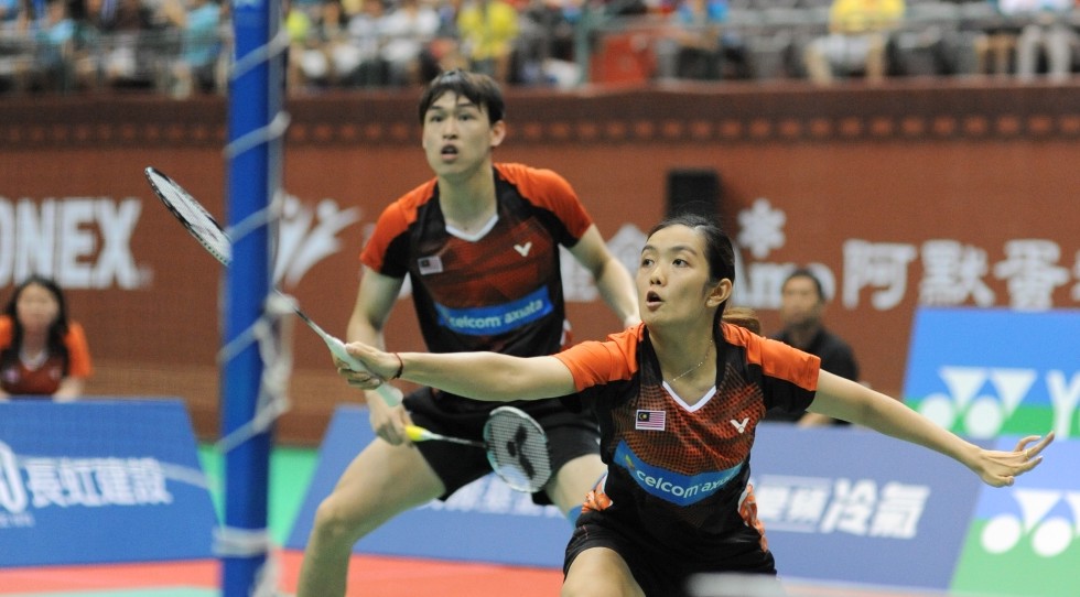 Hosts in Sight of Three Titles – Yonex Open Chinese Taipei 2016: Day 5