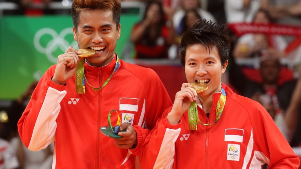 Golden Day for Indonesia – Mixed Doubles Final: Rio 2016