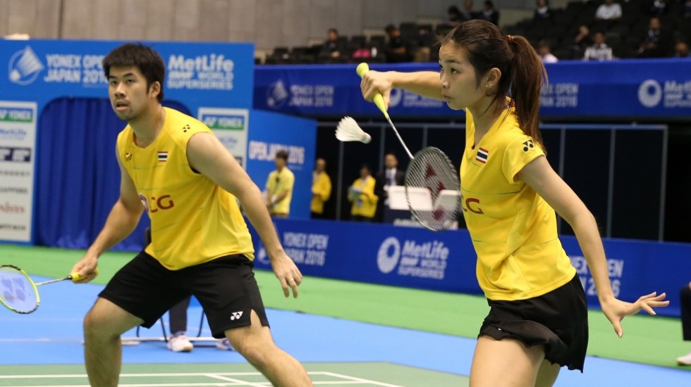 Thailand on a Roll: Yonex Open Japan 2016 – Day 3