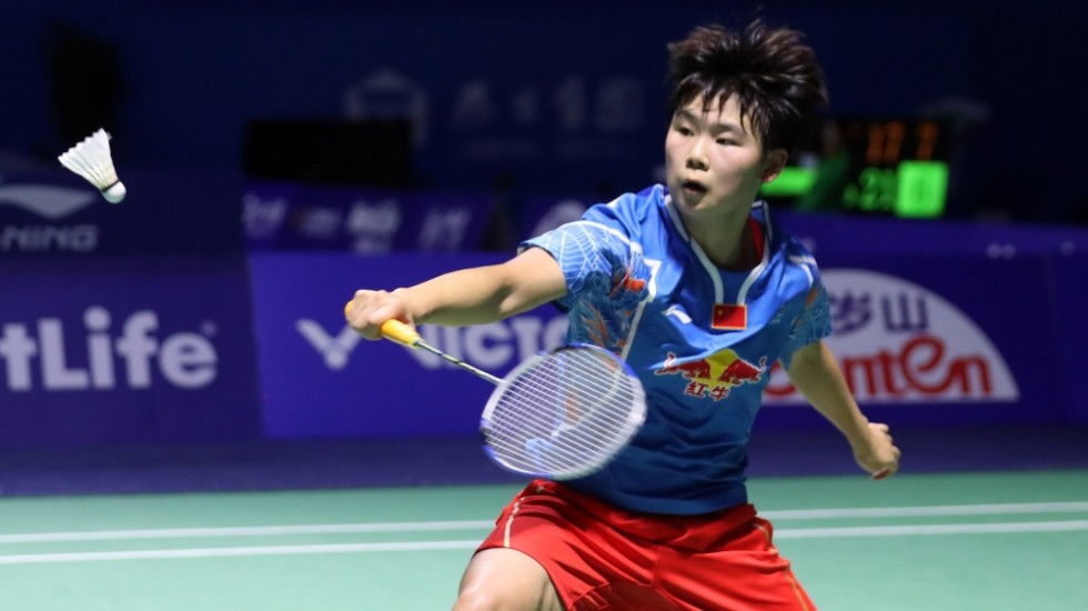 Baton Passes to China’s Young – Thaihot China Open 2016: Preview