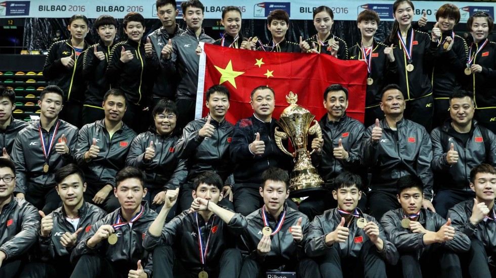 Like Fine China! – Finals: Suhandinata Cup 2016