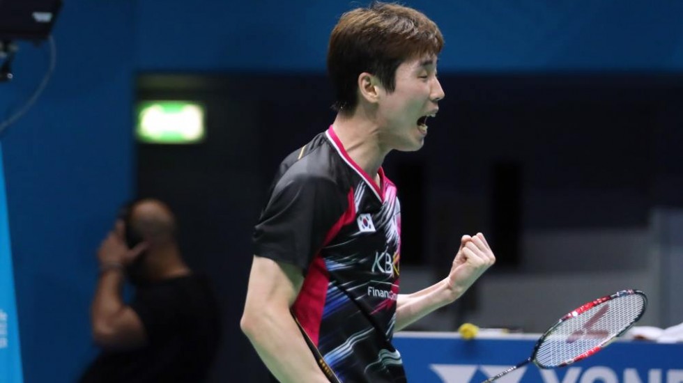 Lee Stumbles in Opening Test – Dubai World Superseries Finals: Day 1 Session 2