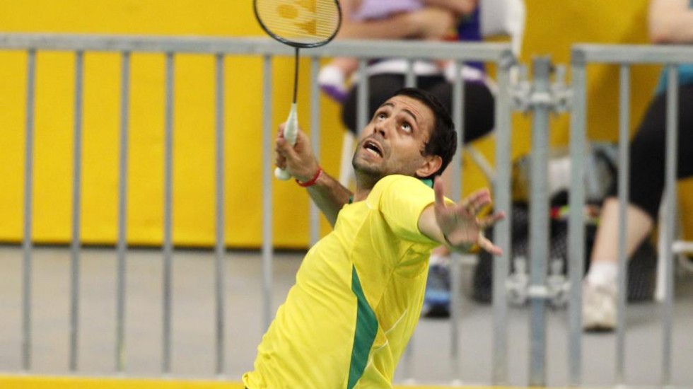 Brazil Enter Title Round – XXI Pan Am Championships Team Event: Day 3