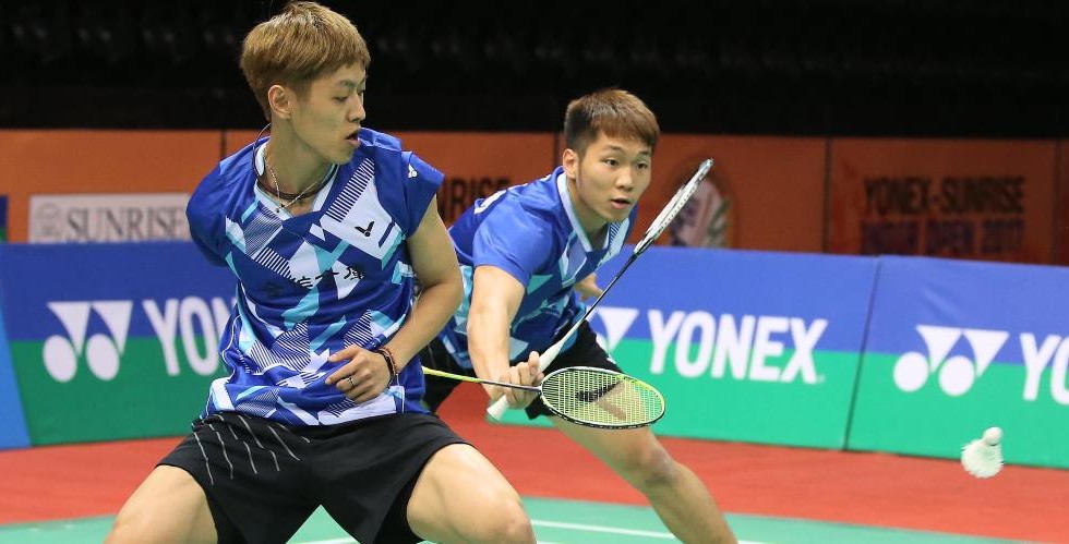 Making a Mark – Superseries Review: Men’s Doubles