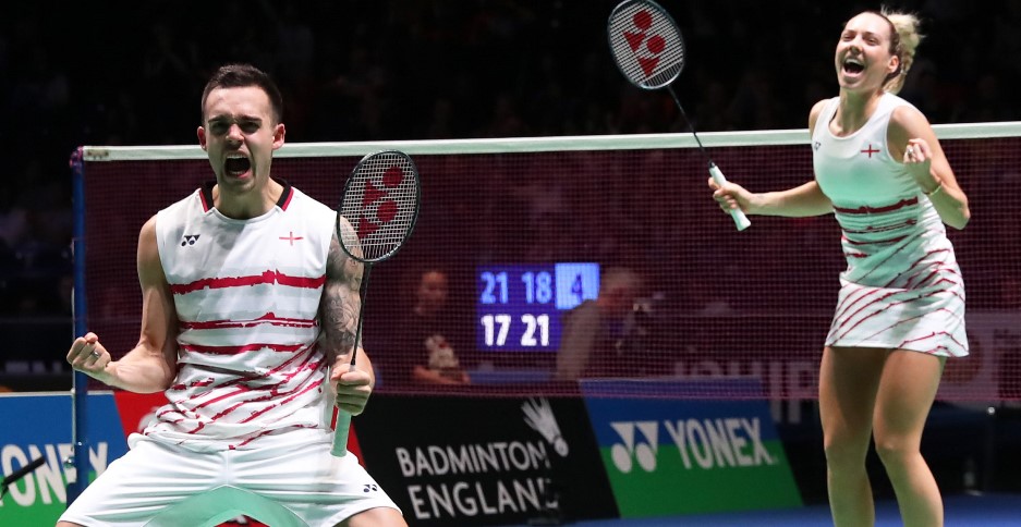 Blockbuster on Track – Day 4: YONEX All England Open 2017