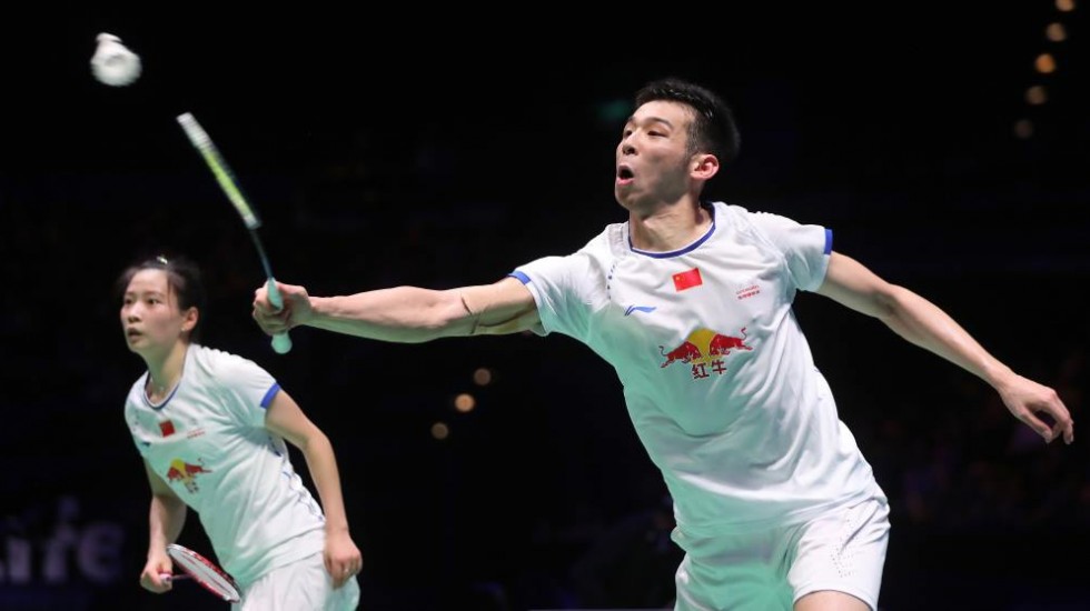 Lu/Huang On a Roll – Badminton Asia Championships 2017: Day 5