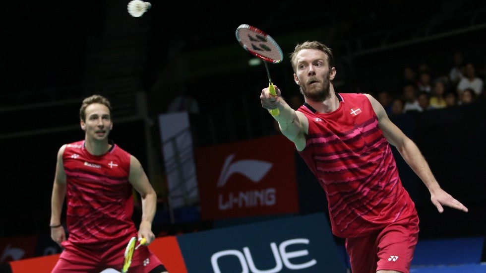 Boe/Mogensen Leap into Top-Ten – Destination Dubai Rankings: Men’s Doubles