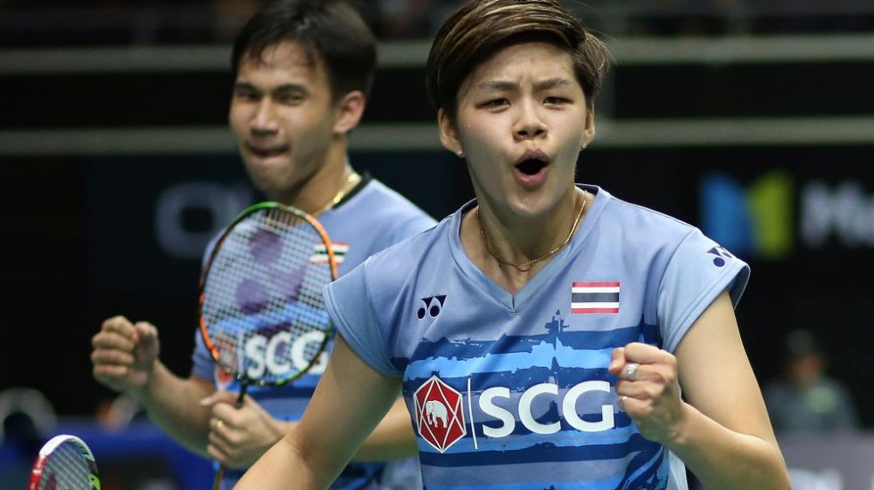 It’s a Lee-Lin Semi-final – Badminton Asia Championships 2017: Day 4