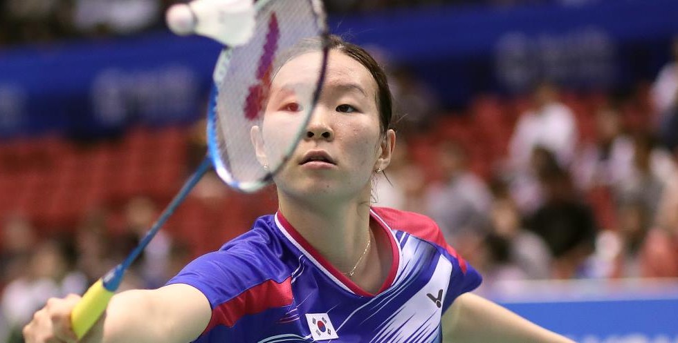Lee Jang Mi Qualifies – Badminton Asia Championships 2017: Day 1