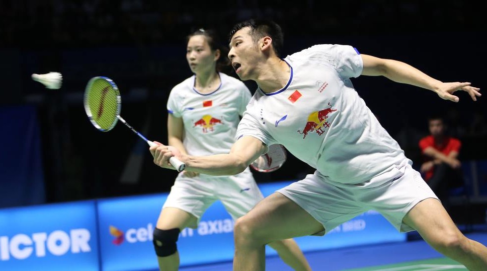 Lu/Huang Set the Pace – Destination Dubai Rankings: Mixed Doubles