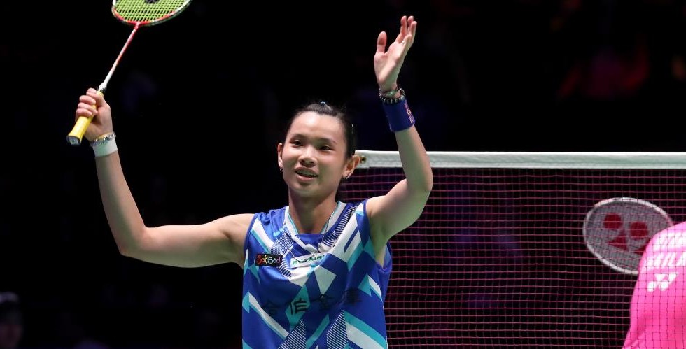 ‘I Hope to be Consistent’: Tai Tzu Ying
