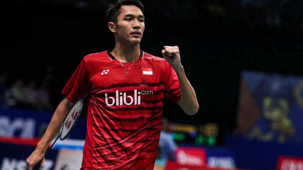Indonesia, Japan Triumph – Finals: E-Plus Badminton Asia Team Championships 2018