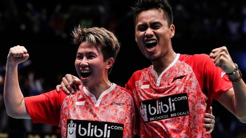 Bringing It Home! – Doubles Finals: BCA Indonesia Open 2017